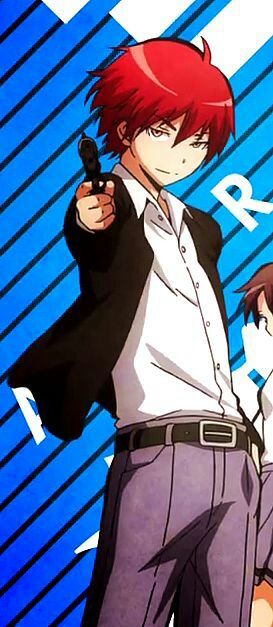 アニメ KARMA Karma Akabane | Fate/Crossover Wiki | Fandom