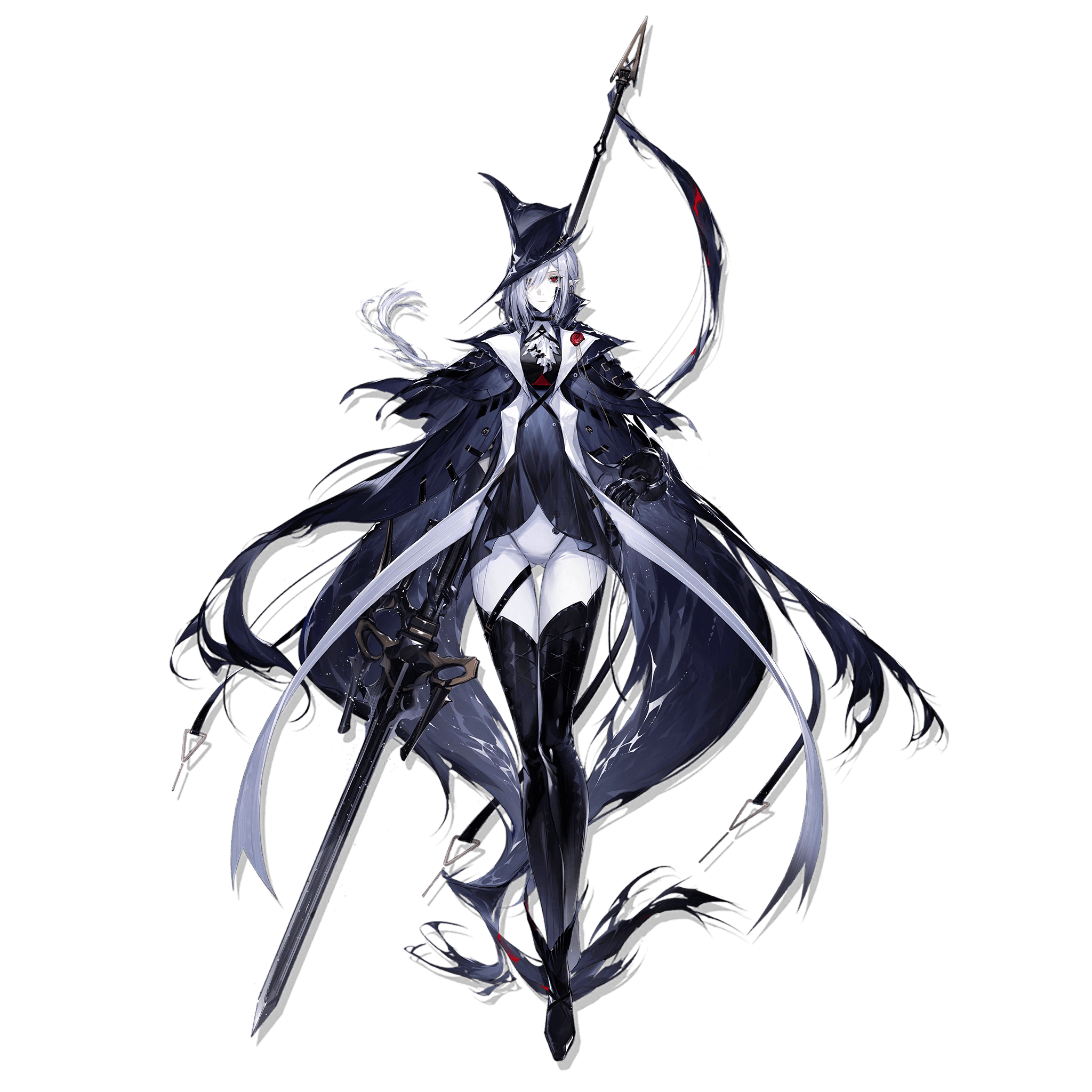 Lancer (Fate/Crossover - Gladiia) | Fate/Crossover Wiki | Fandom