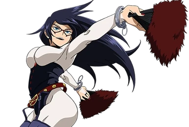 824 Myriad Colors Phantom World Fabric Poster - Mai Kawakami | KA