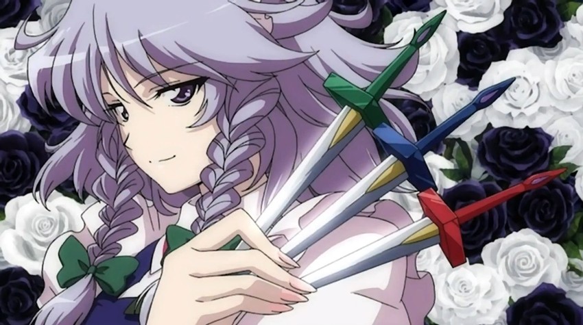 Bucchigire!: Sakuya's Past as an Assassin Returns to Haunt Him