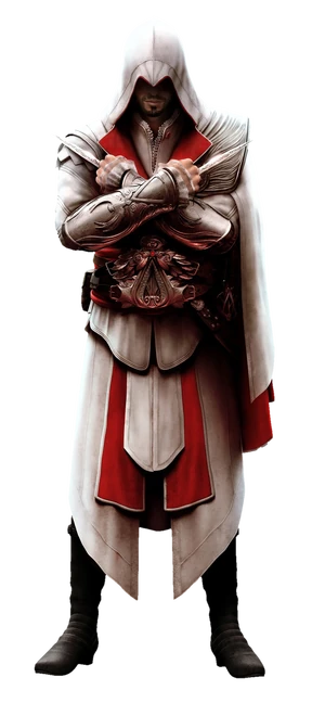 Assassin (Fate/Crossover - Ezio Auditore) | Fate/Crossover Wiki Assassin (Fate/Crossover - Ezio Auditore) | Fate/Crossover Wiki
