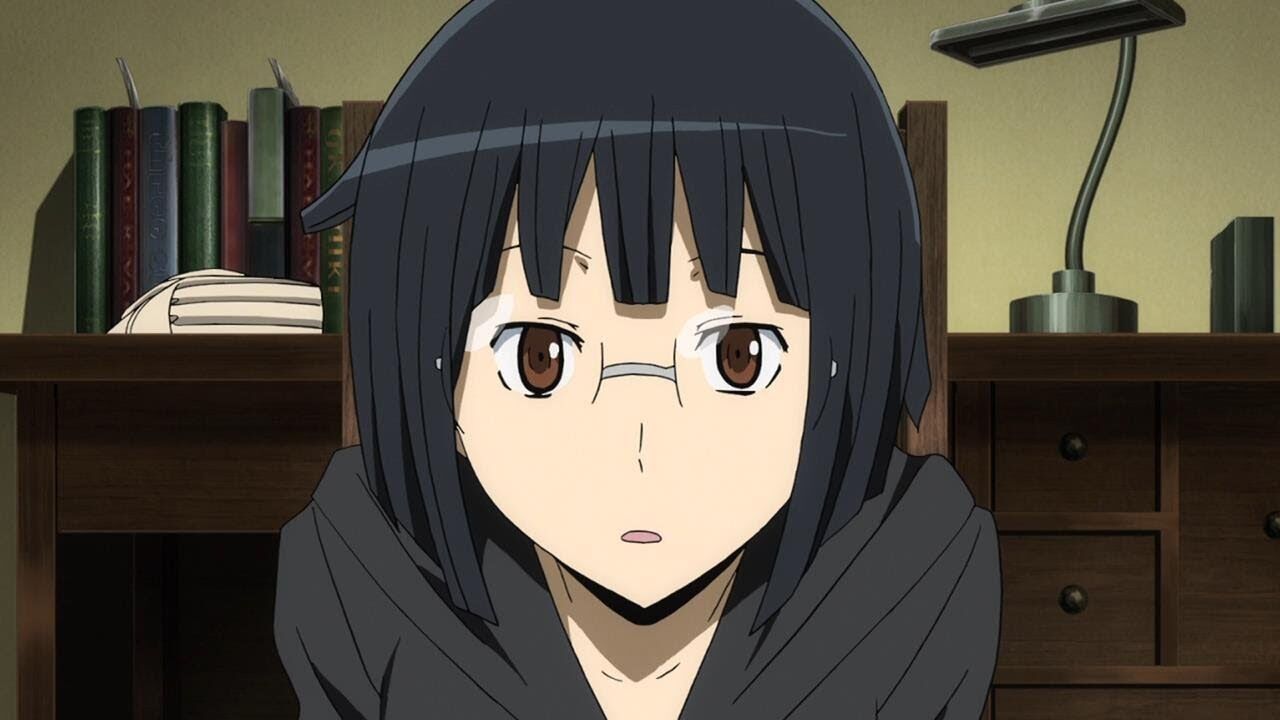 Anri Sonohara Fate Crossover Wiki Fandom