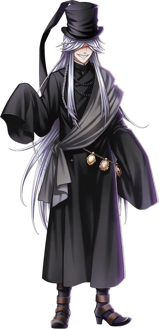 Caster (Fate/Crossover - Undertaker) | Fate/Crossover Wiki | Fandom