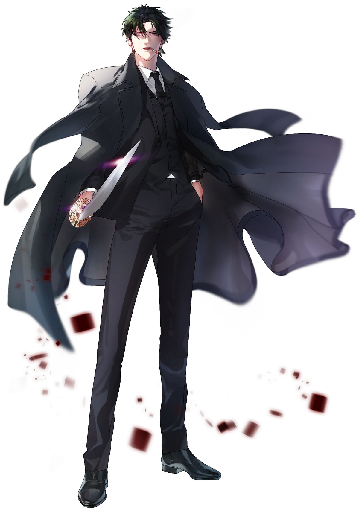 Shunsen Ichinomura | Fate/Crossover Wiki | Fandom