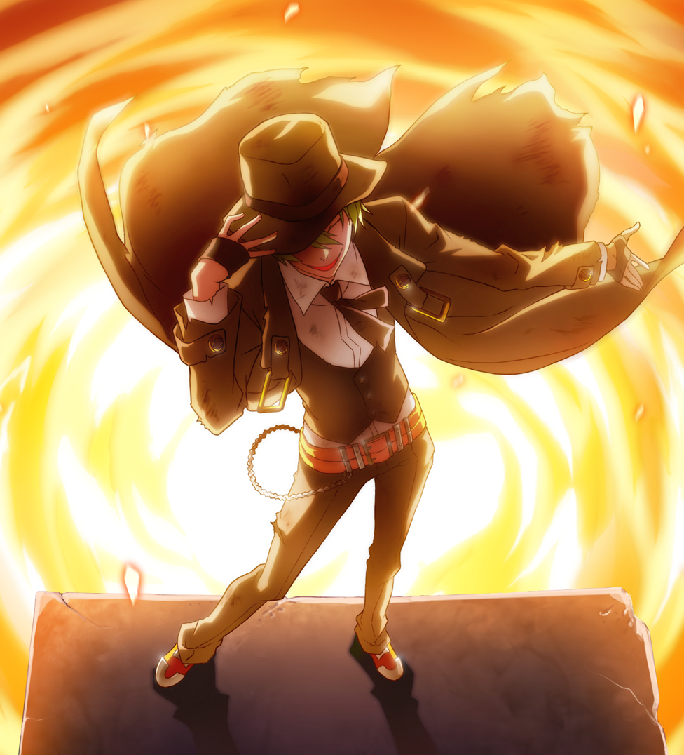Assassin (Fate/Crossover - Hazama) | Fate/Crossover Wiki