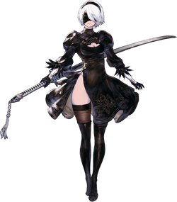 Saber Fate Crossover 2B Fate Crossover Wiki Fandom