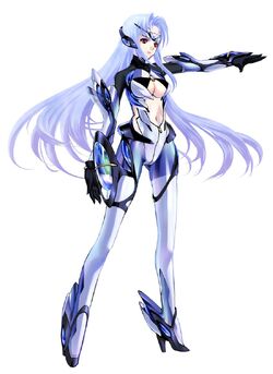 Strongest Nasuverse Character KOS-MOS (Xenosaga) Can Defeat?