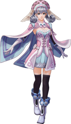 Lancer (Fate/Crossover - Melia) | Fate/Crossover Wiki | Fandom