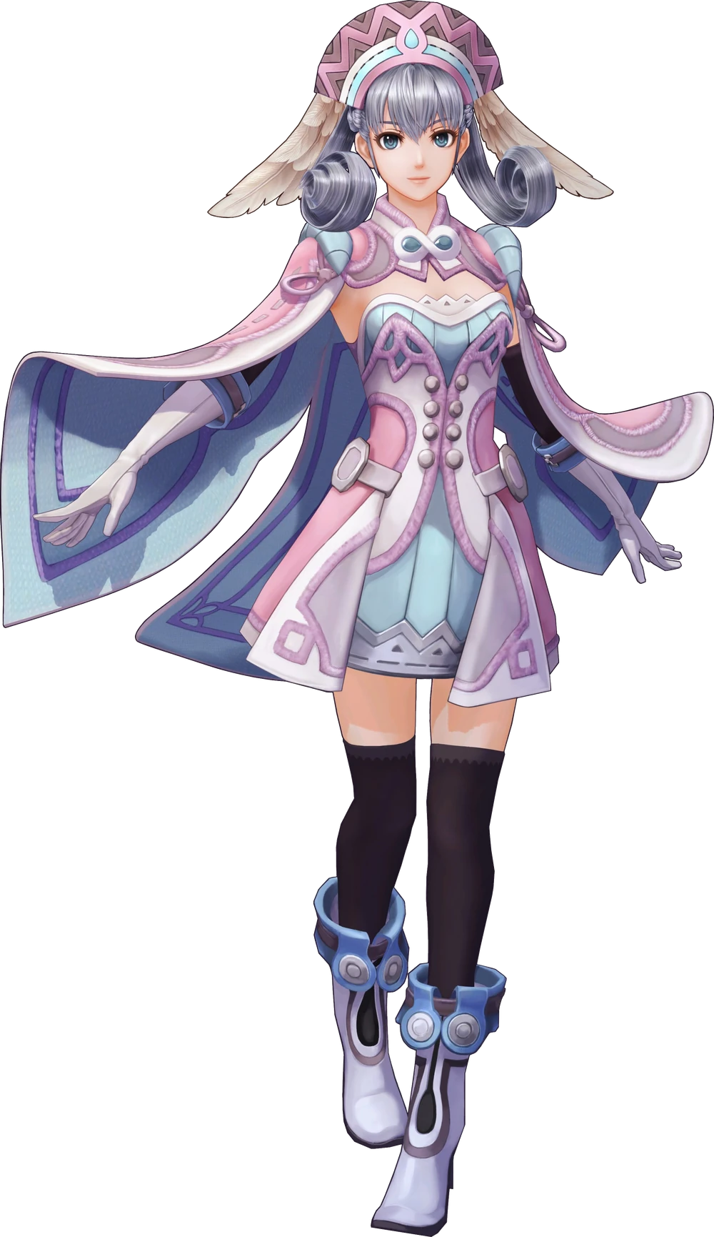 Lancer (Fate/Crossover - Melia) | Fate/Crossover Wiki | Fandom
