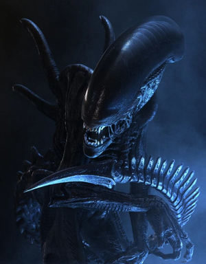 Assassin (Fate/Crossover - Xenomorph) | Fate/Crossover Wiki