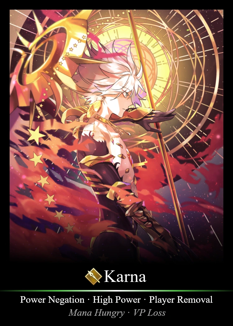 Karna | Fate/Domination Wiki | Fandom