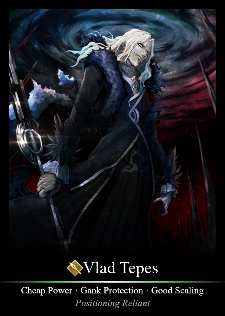 Vlad III | Fate/Domination Wiki | Fandom