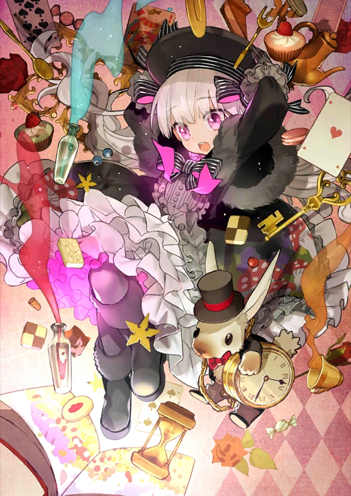 Nursery Rhyme Fate Grand Order Wikia Fandom