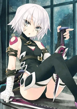 Jack the Ripper | Fate/Grand Order Wikia | Fandom