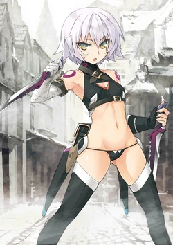 Jack the Ripper | Fate/Grand Order Wikia | Fandom