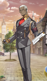 Heroic Spirit Celebratory Attire: EMIYA