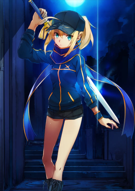 Mysterious Heroine X Fate Grand Order Wiki Fandom