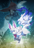 Crystallized Heroic Spirit: Glittering Fou-kun