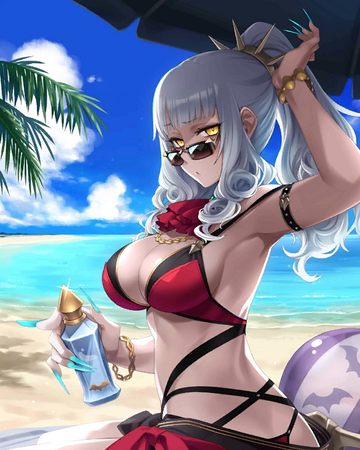 Summer Time Mistress Fate Grand Order Wiki Fandom