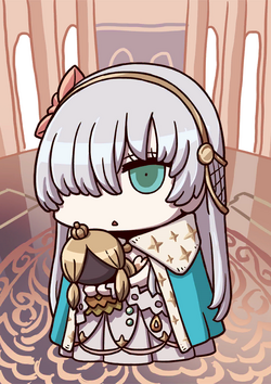 Anastasia Nikolaevna Romanova Fate Grand Order Wiki Fandom