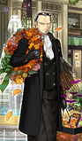 Heroic Spirit Traveling Outfit: Yagyū Tajima no Kami Munenori