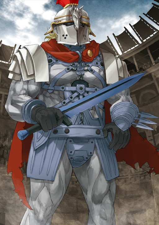 Spartacus Fate Grand Order Wiki Fandom