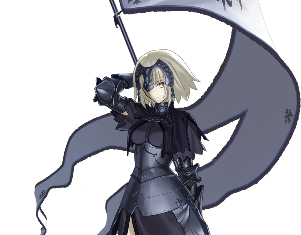 Jeanne Darc Ruler Alter Enemy Fategrand Order Wiki Fandom 1951