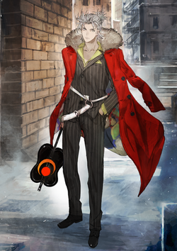 Takeda Shingen | Fate/Grand Order Wiki | Fandom