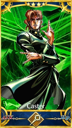 User blog:FgoMinami/Kakyoin Noriaki | Fate/Grand Order Wiki | Fandom