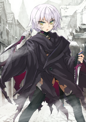 Jack the Ripper | Fate/Grand Order Wiki | Fandom