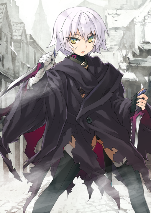 Jack The Ripper Fategrand Order Wiki Fandom 