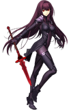 Scathach Arcade Stage2