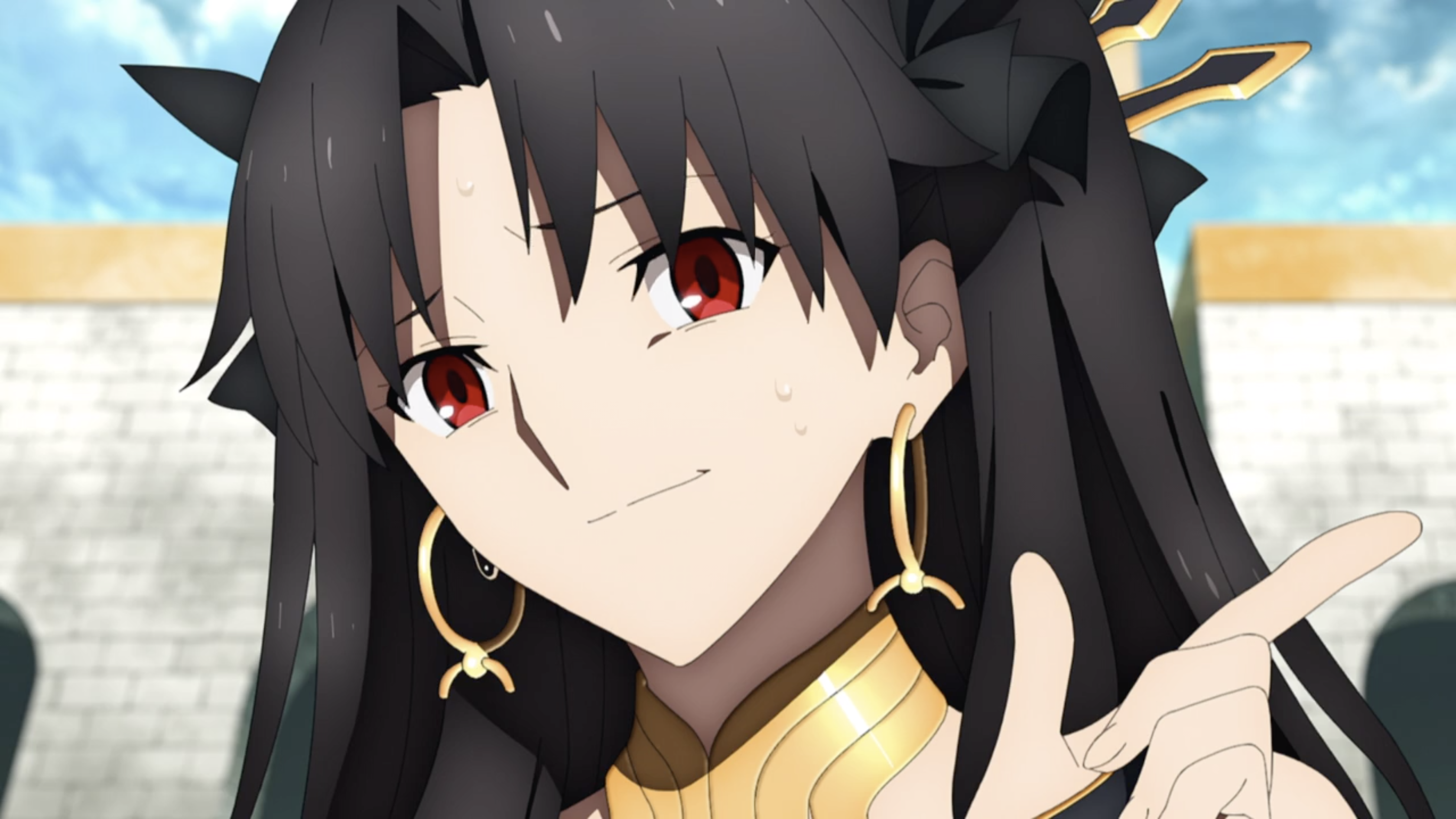 Fate Grand Order: Babylonia Episode 1 Review: The final Singularity – The  Reviewer's Corner