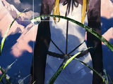 Beyond The Rain Cloud