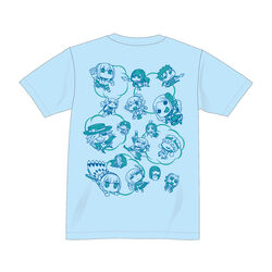 激レア】FGO Fes.2017 フルプリントTシャツ - メルカリ