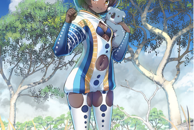 Mystic Heart | Touhou Wiki | Fandom