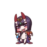 FGO MyCraft Lostbelt Sprite