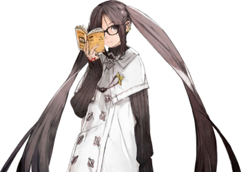 Akuta Hinako Fate Grand Order Wiki Fandom Akuta Hinako Fate Grand Order Wiki Fandom