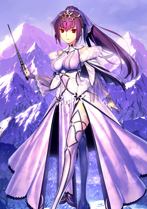 Scathach Skadi Fate Grand Order Wiki Fandom