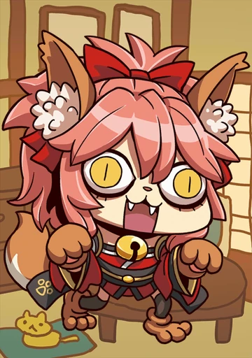 Tamamo Cat | Wikia Fate Grand Order Việt Nam | Fandom