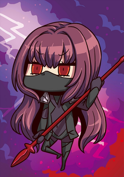 Scathach Fate Grand Order Wiki Fandom