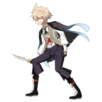 Hyde Sprite