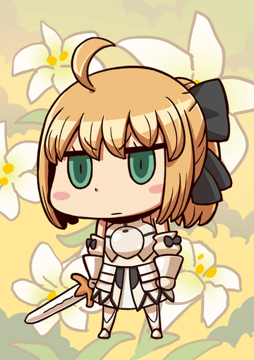 Artoria Pendragon (Lily) | Fate/Grand Order Wiki | Fandom