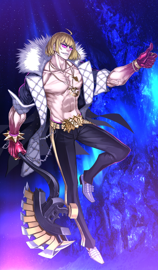 Heroic Spirit Apex: Sakata Kintoki | Fate/Grand Order Wiki | Fandom