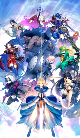 Fate/Grand Order Arcade (CE) | Fate/Grand Order Wiki | Fandom