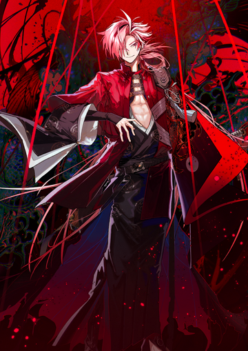 Takasugi Shinsaku | Fate/Grand Order Wiki | Fandom