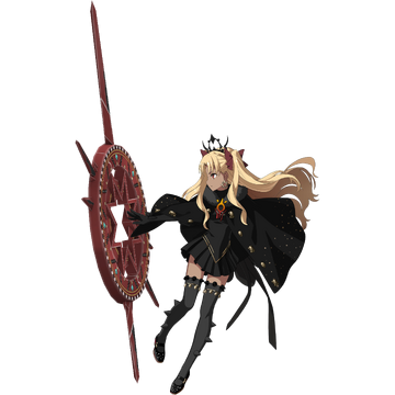 Ereshkigal, Fate Grand Order Anime Wiki