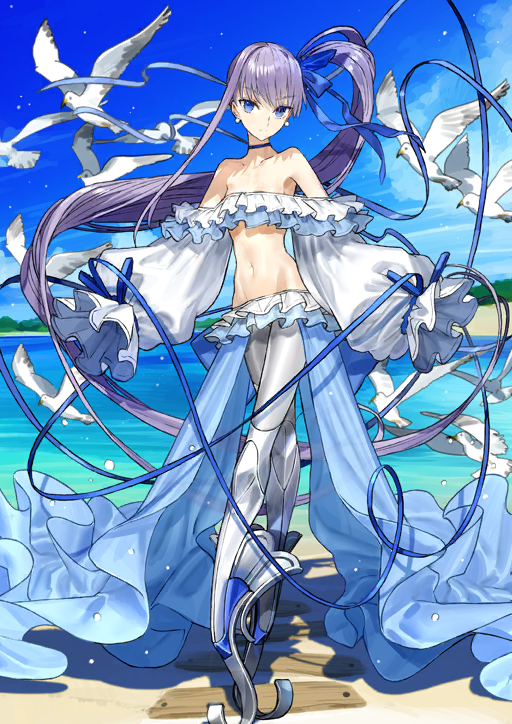 Mysterious Alter Ego L Fate Grand Order Wiki Fandom