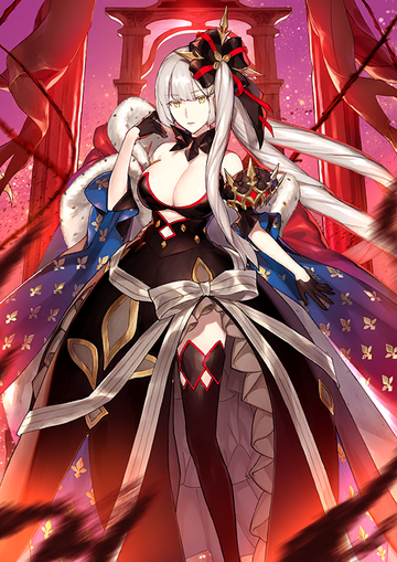 Marie Antoinette (Alter) | Fate/Grand Order Wiki | Fandom