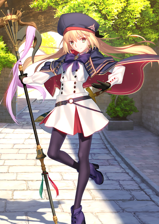 Artoria Caster Fate Grand Order Wiki Fandom